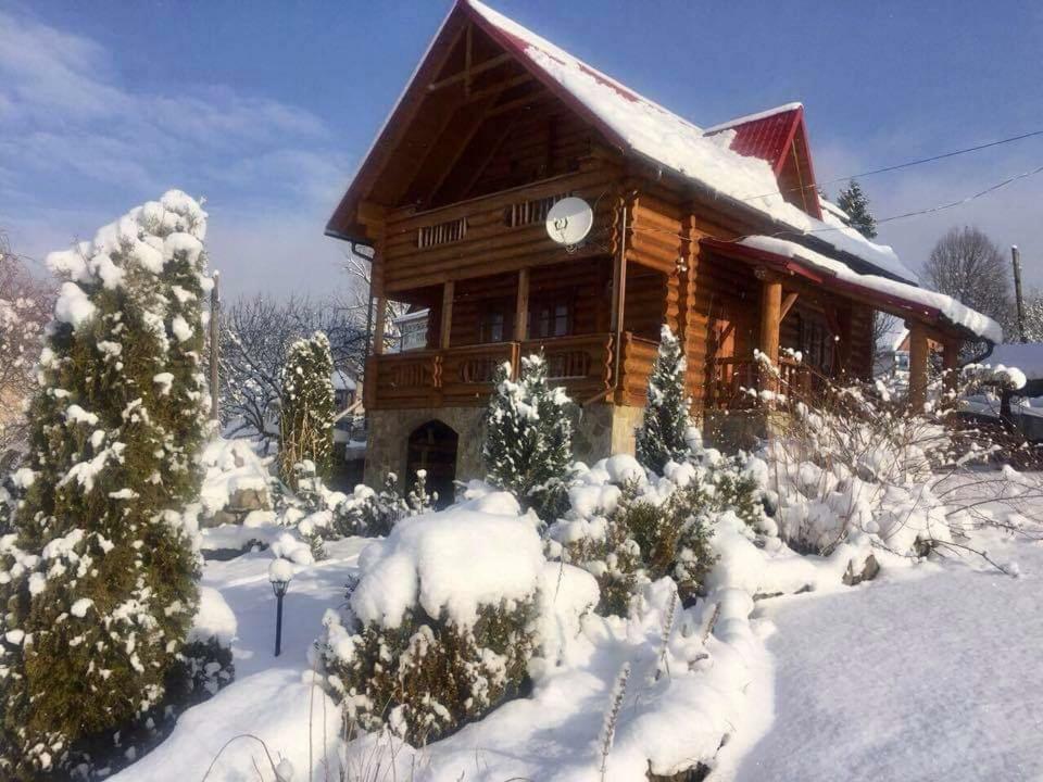 Медовий Ворохта Экстерьер фото